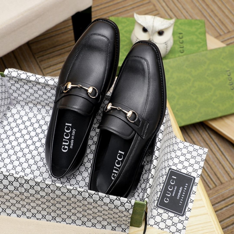 Gucci Leather Shoes